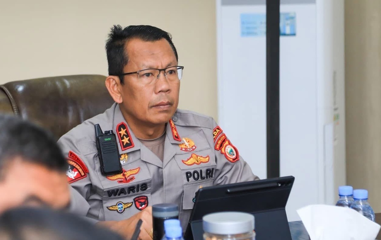 Kapolda Maluku Utara: Tindak Tegas Anggota yang Picu Isu SARA