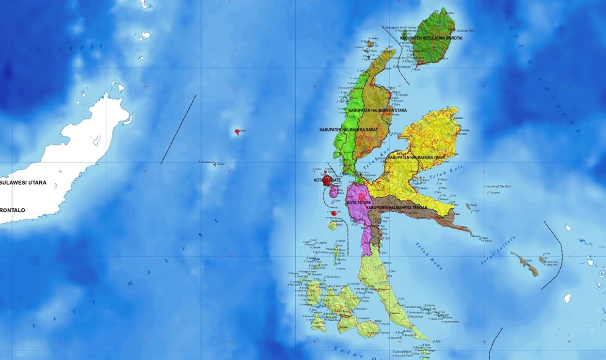 Prediksi Cuaca Ekstrem Maluku Utara 11 Agustus 2025