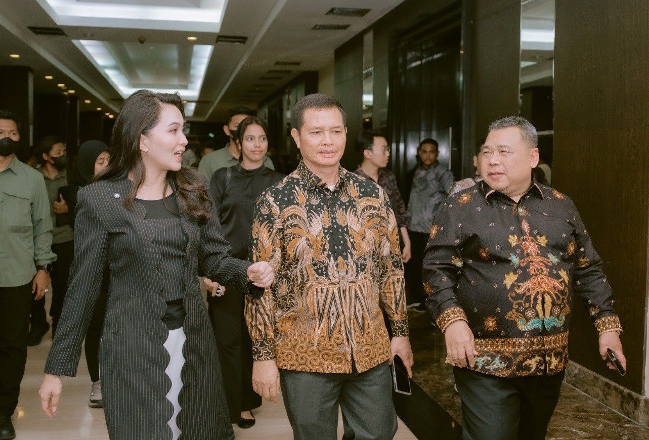 Gubernur Sherly Gandeng BPK untuk Dongkrak PAD Malut