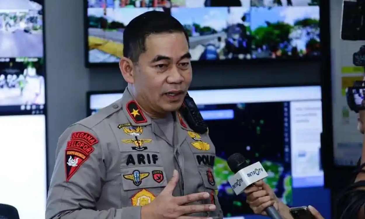 Profil Kapolda Malut Baru Brigjen Pol Arif Budiman: Eks Komandan Pasukan Elit dan Pemburu Teroris.
