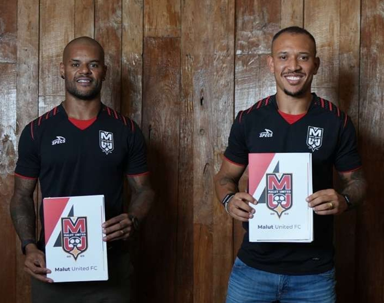 KEJUTAN! David Da Silva dan Gustavo Franca Perkuat Laskar Kie Raha Musim Depan