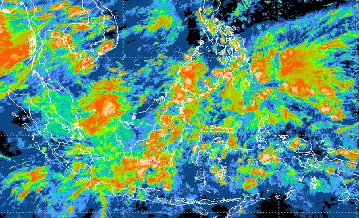 Peringatan Cuaca Ekstrem di Maluku Utara Periode 17-22 Oktober 2025