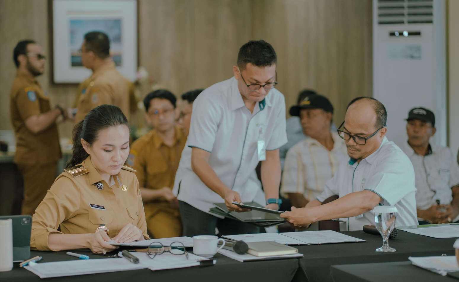 Lindungi 4.746 Nelayan Malut, Gubernur Sherly Gandeng BPJS Ketenagakerjaan
