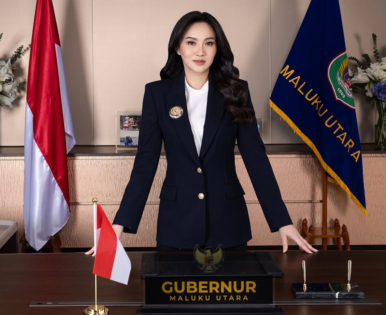 Setelah Sukses di Pendidikan & Kesehatan, Gubernur Sherly Siap Guncang Maluku Utara Lewat Gebrakan Baru!