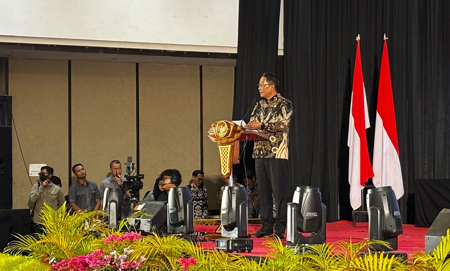 Gak Perlu Ke Jawa Lagi, Kuliah Kenotariatan Kini Ada di Malut