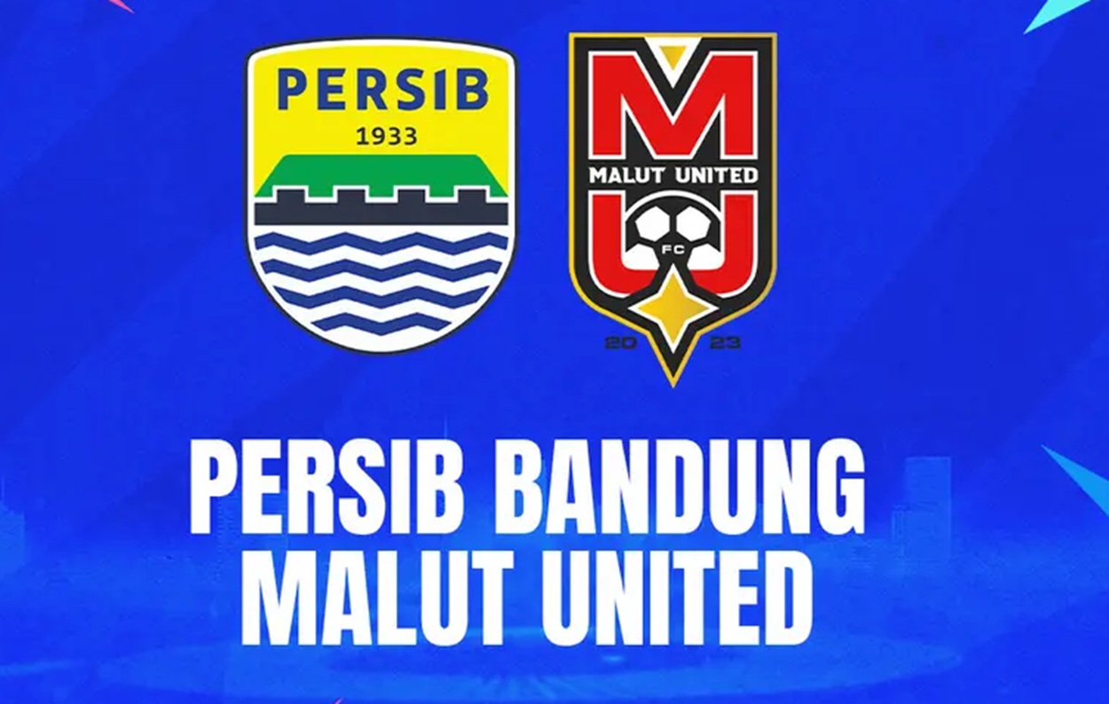 Jadwal Malut United vs Persib Berubah Drastis! Ada Apa dengan AFC?