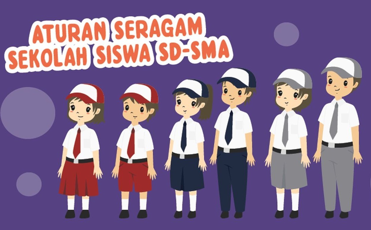 Dikbud Maluku Utara Haramkan Sekolah Cari Untung dari Jual Beli Seragam