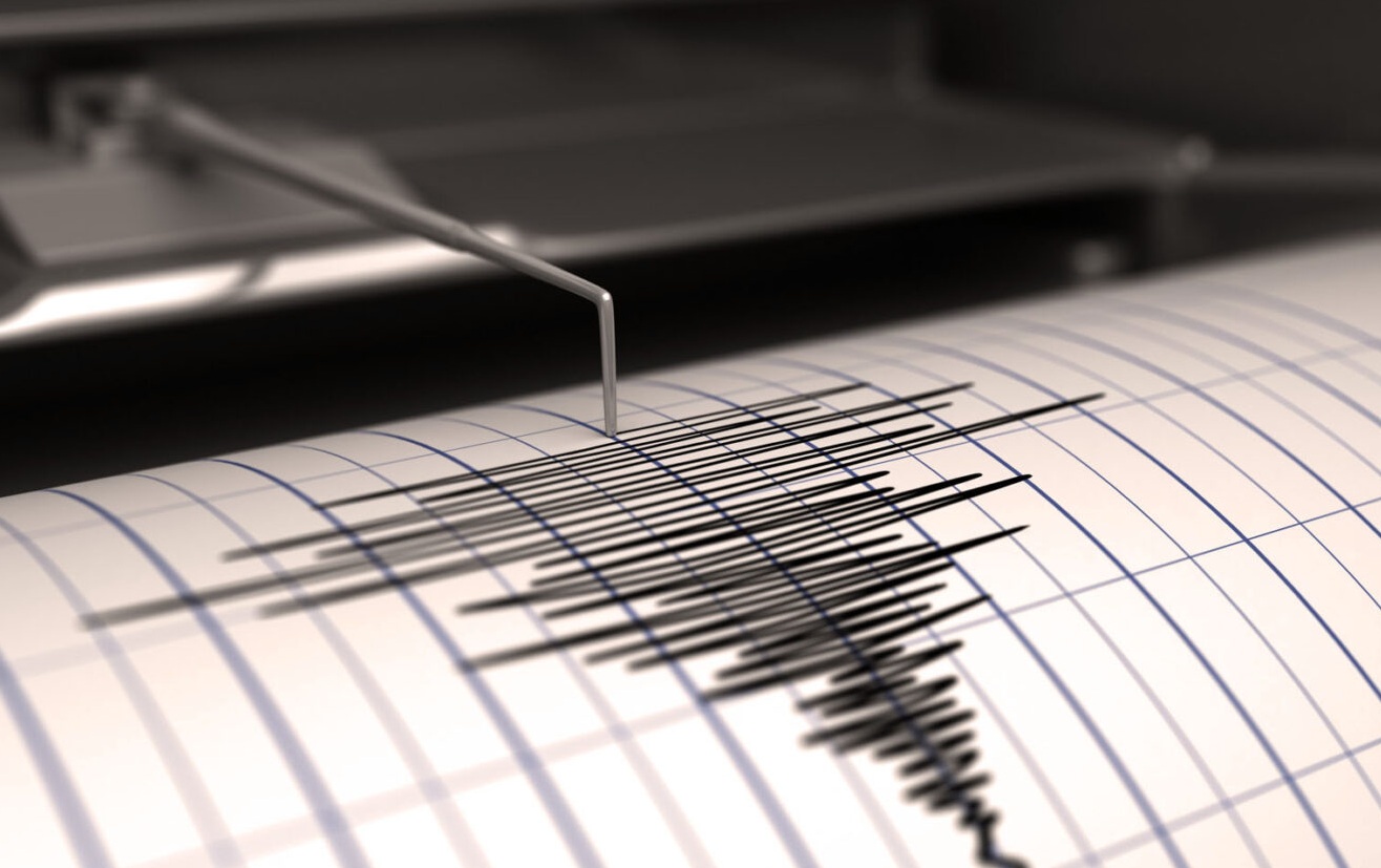 Maluku Utara Bergetar! Gempa M 4.1 Guncang Tidore, Ini Lokasi dan Kedalaman Pusatnya