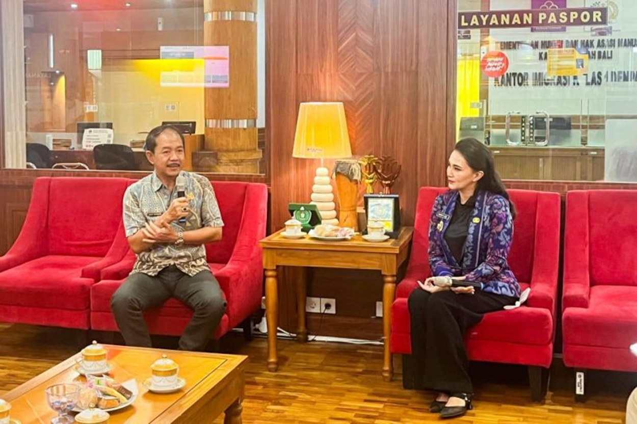 Maluku Utara Targetkan MPP Premium di 10 Kabupaten/Kota