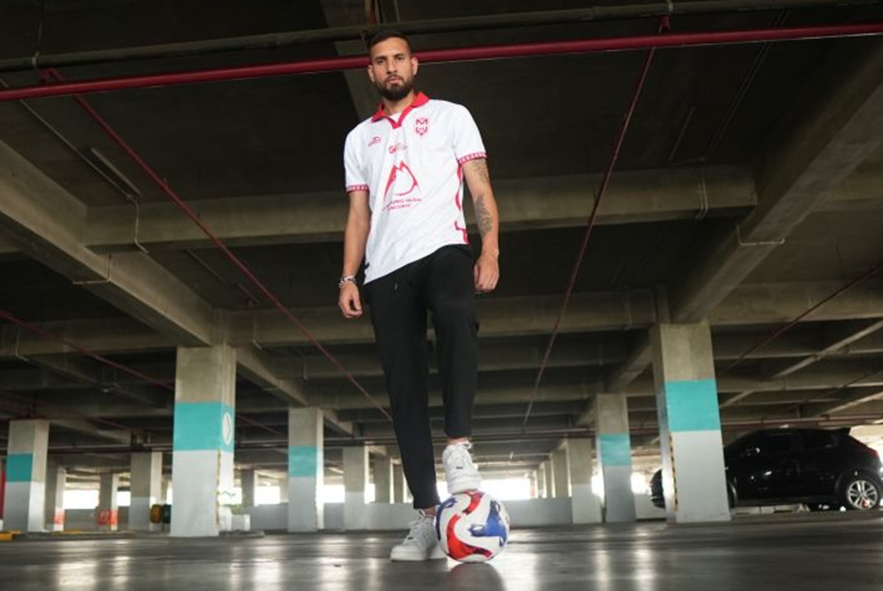 Malut United Rekrut Nilson Junior, Targetkan Juara BRI Super League 2025-2026