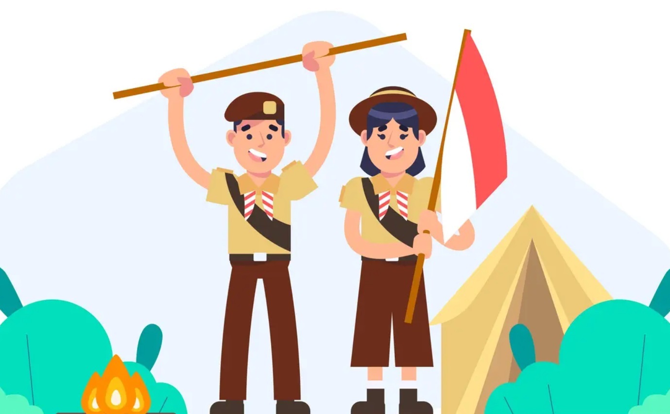 Kwarda Gerakan Pramuka Maluku Utara Tancap Gas Digitalisasi Organisasi