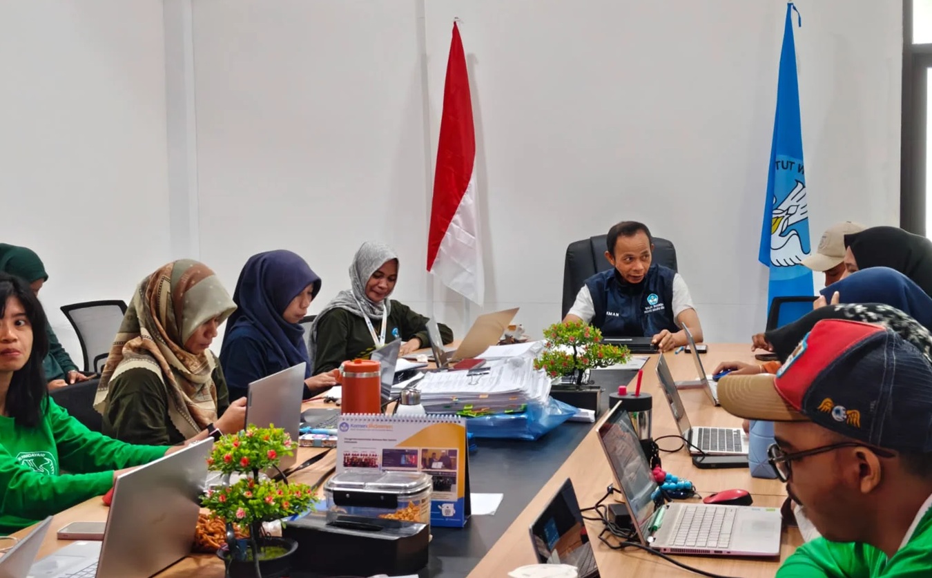 Balai Bahasa Maluku Utara Dobrak Budaya Kerja Jadul Jadi Super Profesional