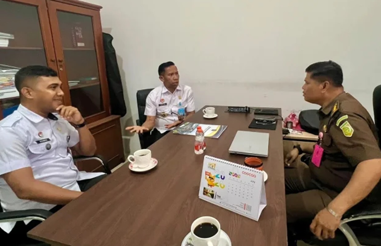 Kejati Surat Clearance Pengaduan Masyarakat 2025–2026 untuk Kanwil Kemenkum Malut