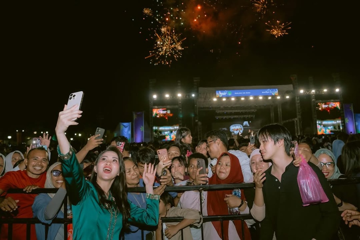 Gubernur Sherly Tegaskan Komitmen Baru di Hari Jadi Maluku Utara ke-26