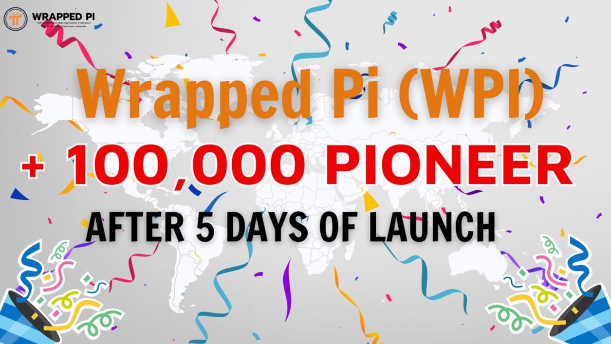 RAHASIA KAYA Tanpa Modal: Yuk Mining WRAPPED PI ($WPI) Cuma dari HP, Buruan Klik LINK INI