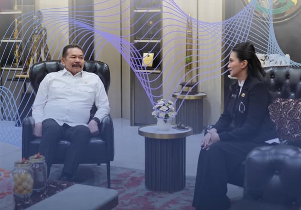 Gubernur Sherly Gandeng Jaksa Agung, Pastikan Program Pemprov Malut Bebas Masalah Hukum