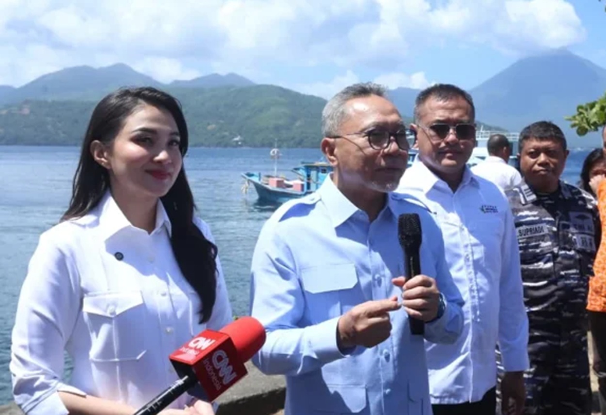 Menko Zulhas Perintahkan KDKMP Malut Kuasai Hilirisasi Perikanan dan Perkebunan