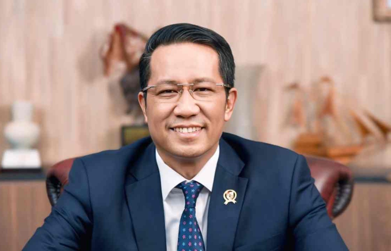 Supratman Andi Agtas Akan Launching Posbakum Terpadu di 1.185 Desa Maluku Utara