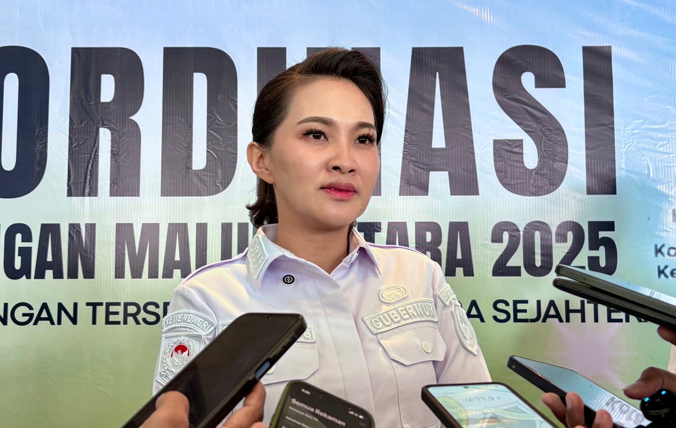 Gubernur Maluku Utara Serukan ASN Ikut Survei Integritas KPK 2025