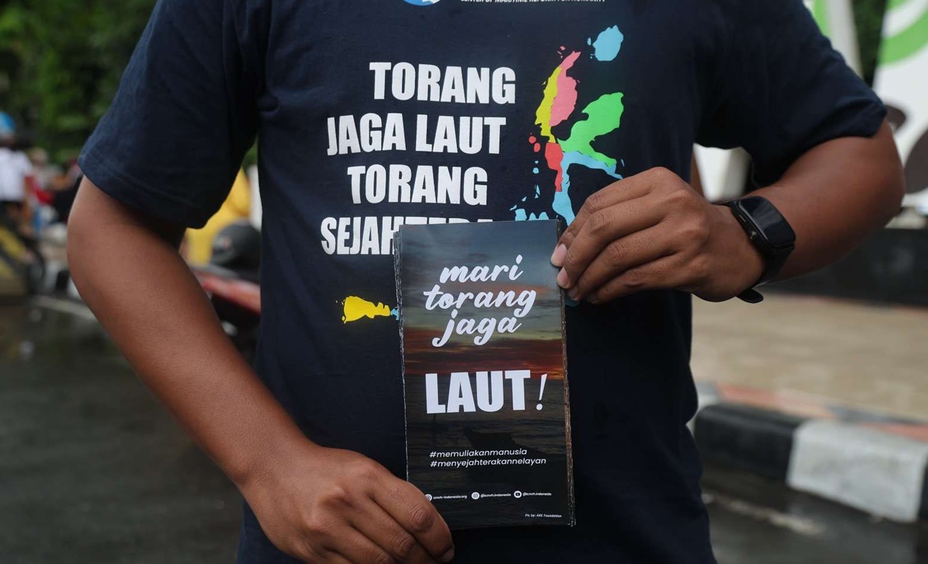 Laut Kaya Maluku Utara Terancam Punah: Kampanye Publik Lawan Bom dan Sampah Laut