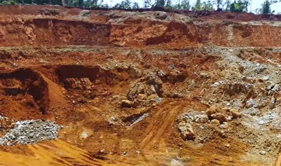 Lahan Eks Tambang Maluku Utara Disulap Jadi Sentra Perikanan dan Perkebunan, Ini Rencananya