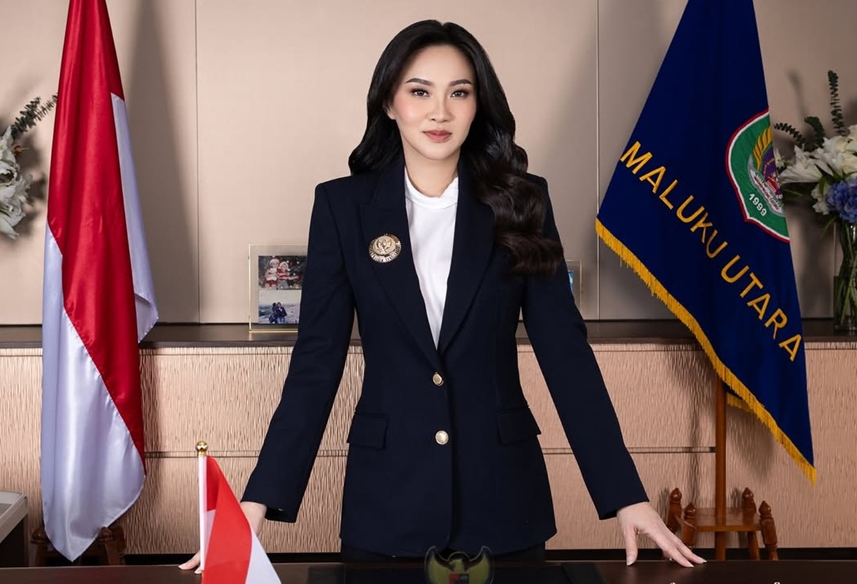 Gubernur Sherly Ajak Mahasiswa Bangun Toleransi & Lawan Terorisme