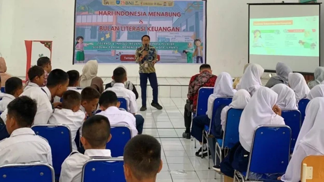 OJK Malut, BNI, dan Pemkot Ternate Pacu Inklusi Keuangan Lewat Program KEJAR