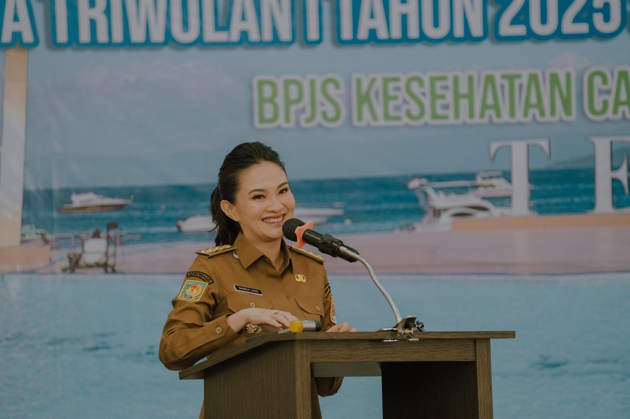 PAD Surplus Rp346 Miliar, Gubernur Sherly Beri Rapor Biru untuk Bapenda Malut