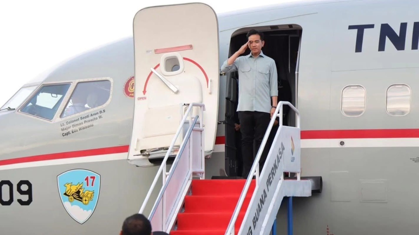 Gibran Ungkap Kunci Kesuksesan Pertumbuhan Ekonomi Maluku Utara