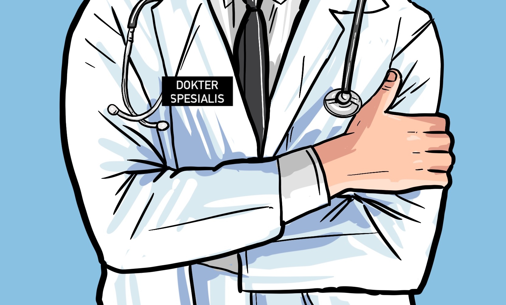 Keren! UI Dorong Dokter Spesialis Asli Maluku Utara