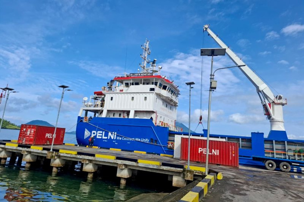 Terobosan Kemenhub! Subsidi Angkutan Perintis Tekan Harga Pokok di Maluku Utara Hingga 30%