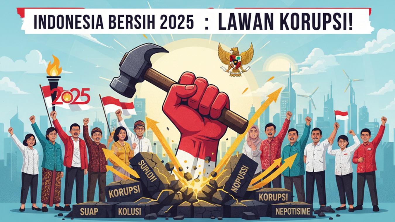 Geng Koruptor Ketar-Ketir