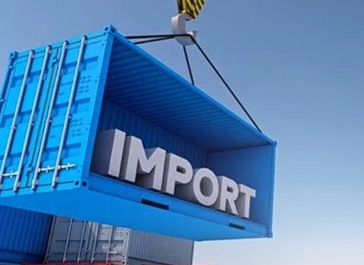 Nilai Impor Maluku Utara Tembus US$5.7 Miliar