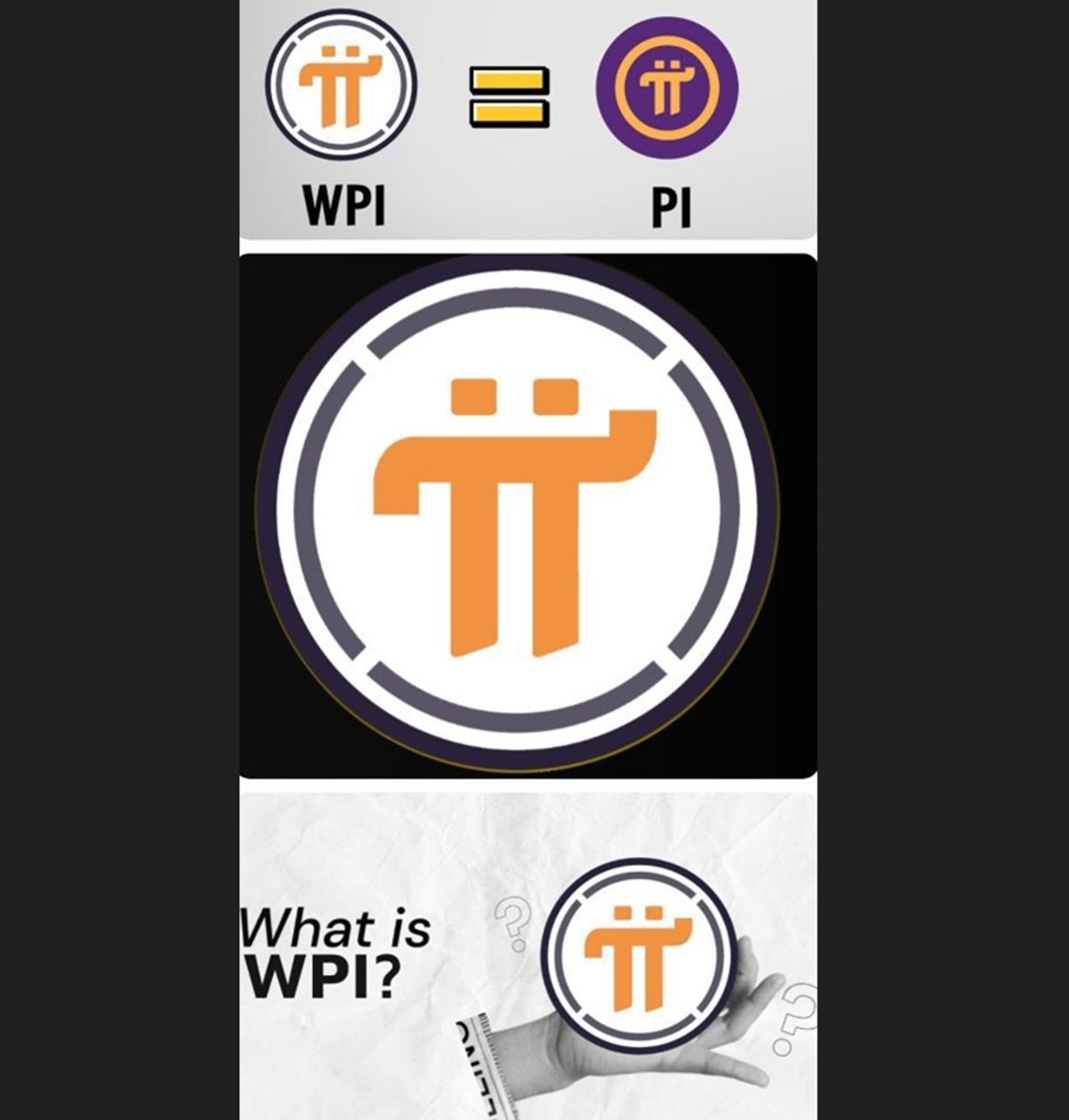 Panduan Lengkap & LINK Resmi Mining Wrapped Pi ($WPI) Gratis dengan HP
