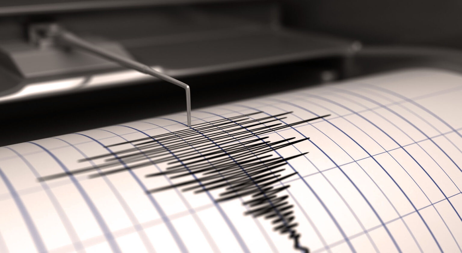 Guncangan Gempa 4.4 Magnitudo Kejutkan Halmahera Barat