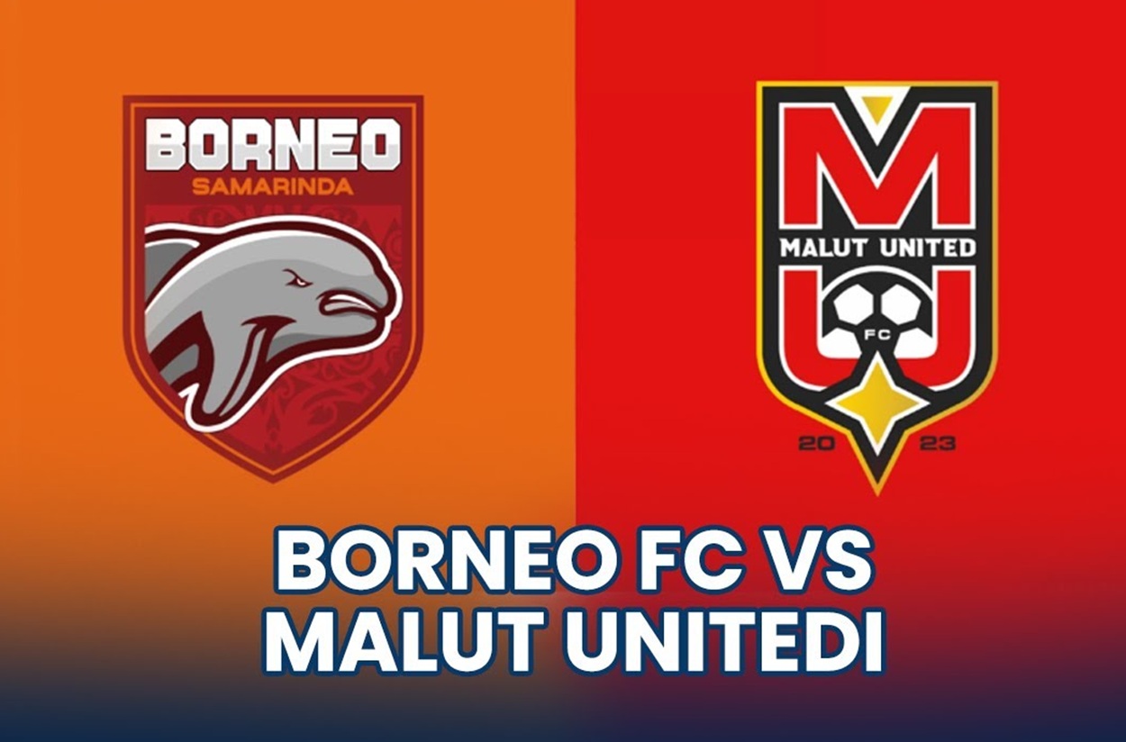 Drama Jadwal Liga 2025: Laga Malut United vs Borneo FC Ditunda, Kenapa?