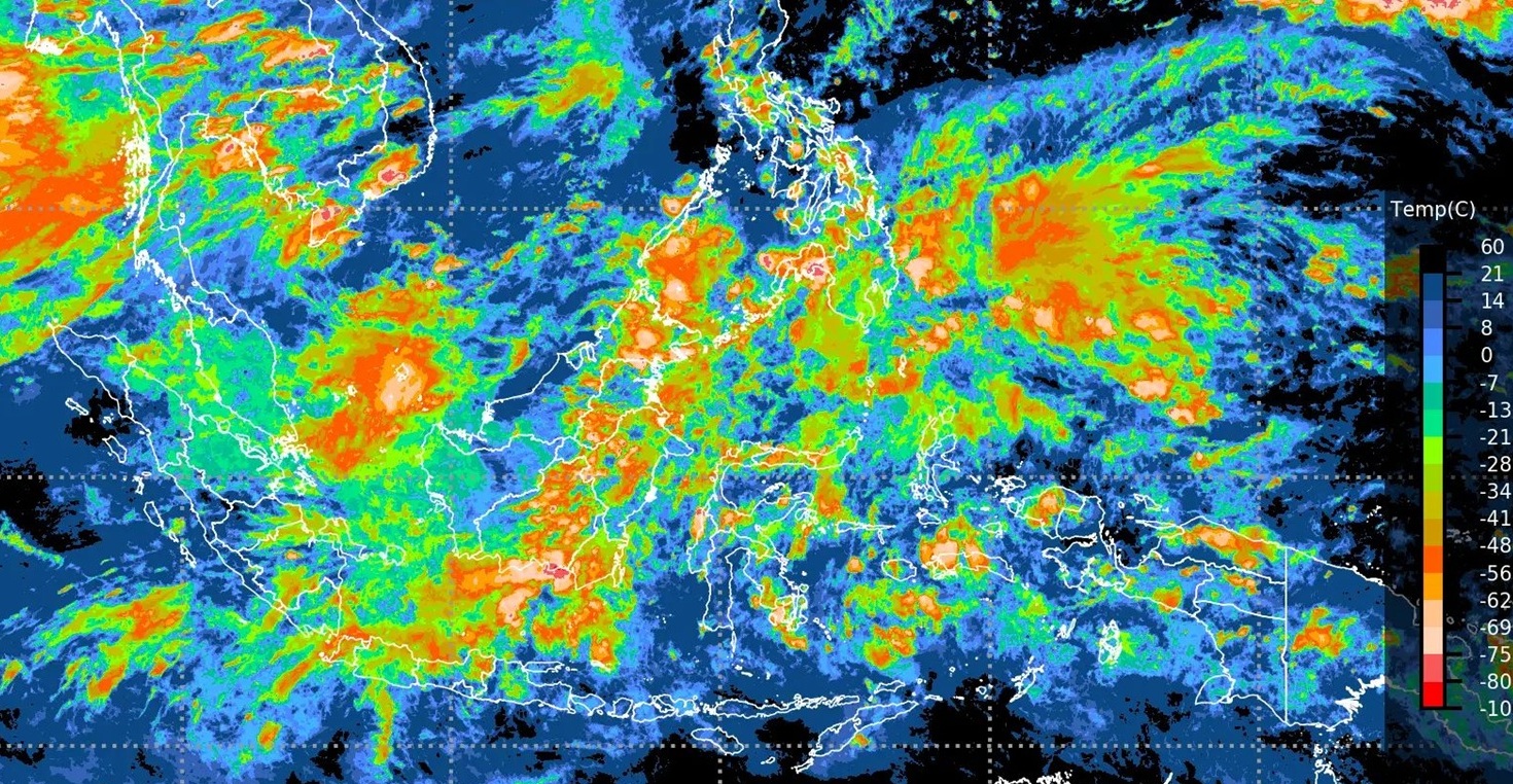 Cuaca Ekstrem Ancam Sejumlah Wilayah Malut Hingga Awal Juli 2025