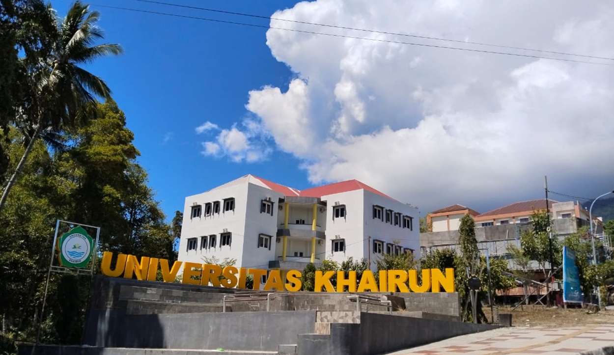 Jamin Kampus Aman & Humanis! Dekan dan BEM FIB Unkhair Pasang Badan Sambut Mahasiswa Baru Ternate