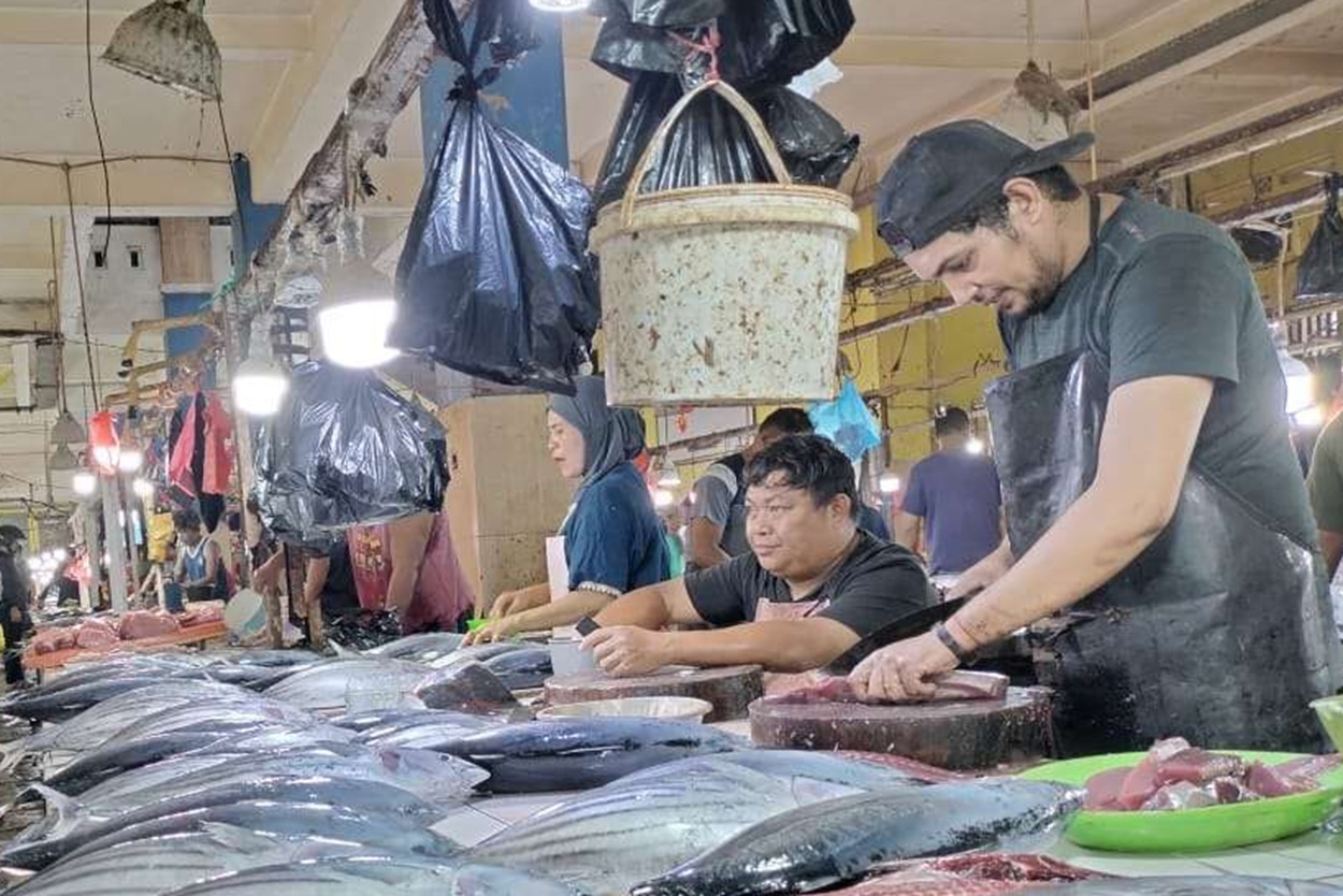 Harga Ikan Cakalang Turun, Maluku Utara Catat Deflasi 1.9% di Agustus 2025