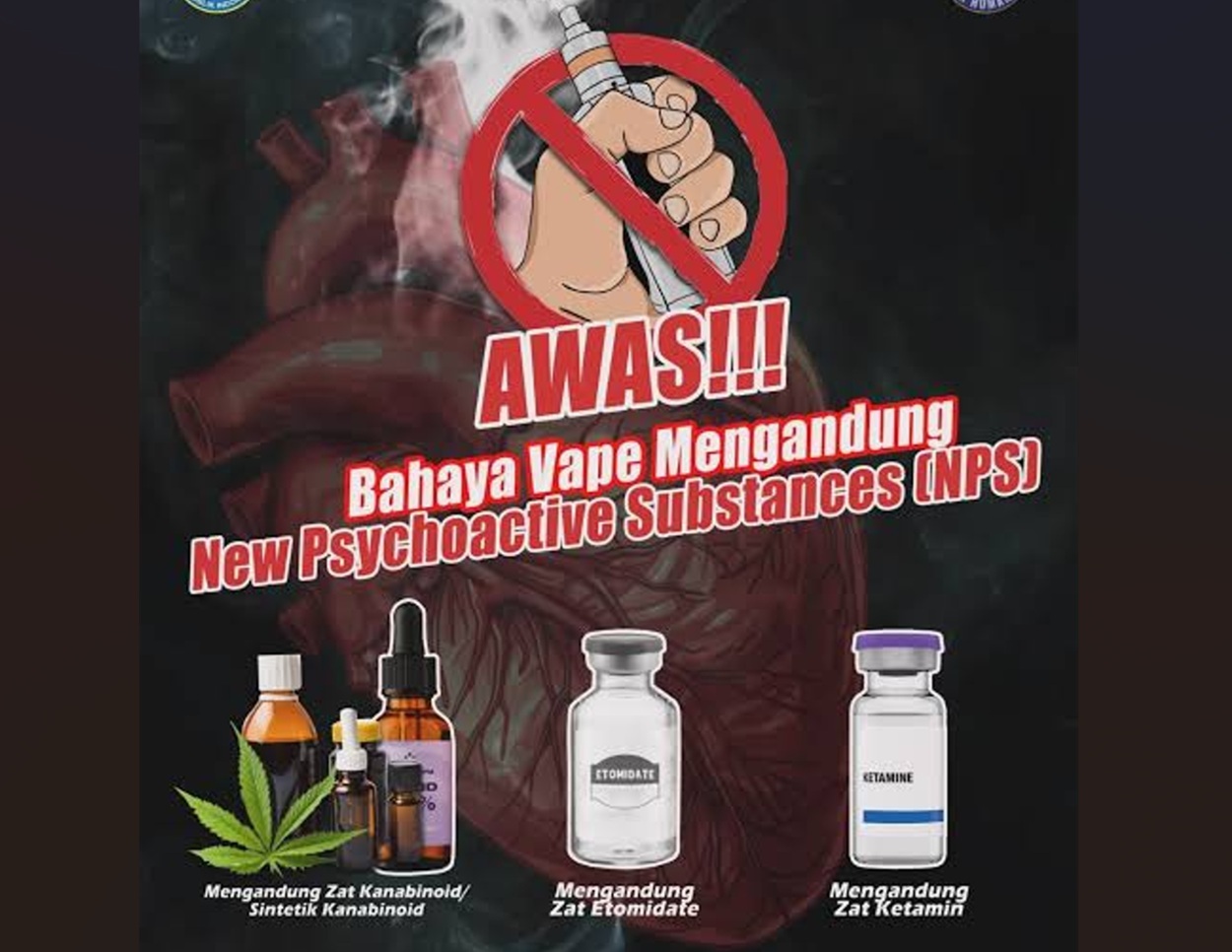 62 Calon Paskibraka Ternate Bahaya Narkoba Digital