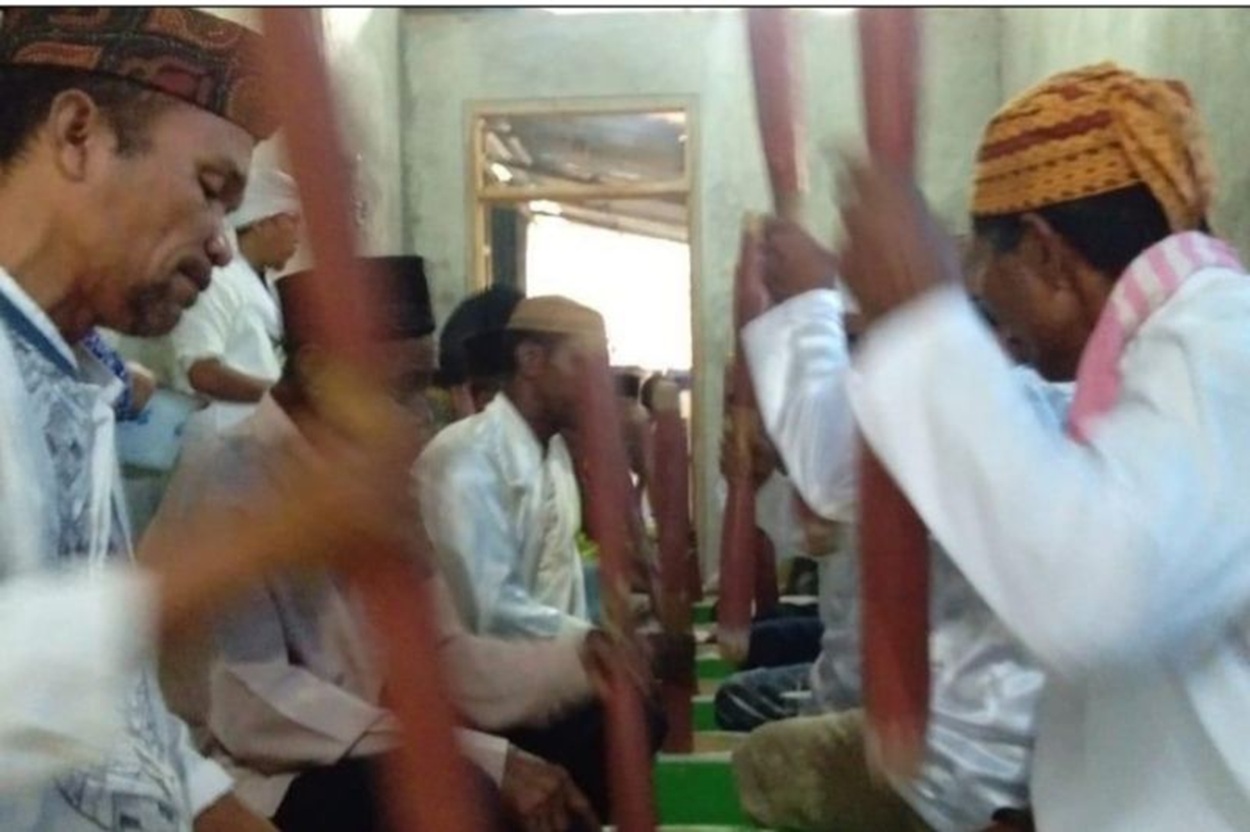 Kabata Dutu Resmi Jadi Warisan Budaya Tradisional yang Dilindungi Negara