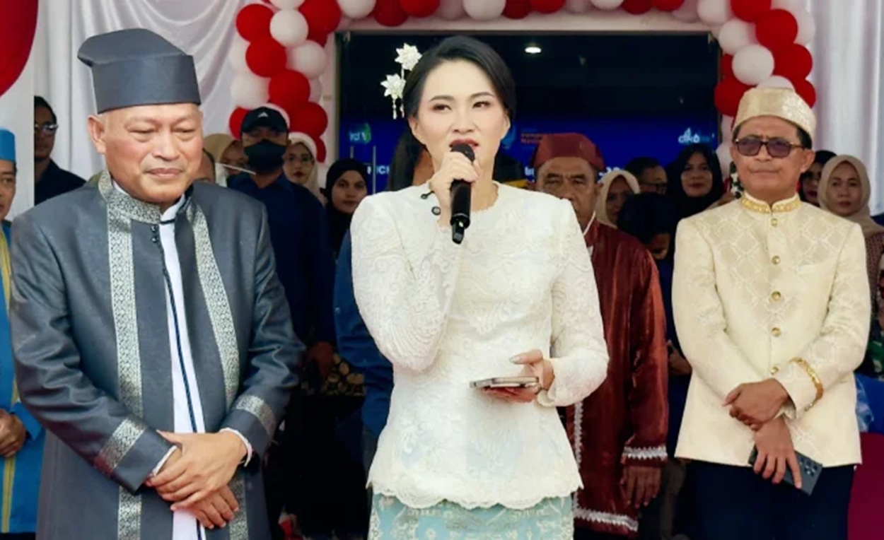 Gubernur Sherly Buka Jalur Khusus Sekolah Kedinasan Bagi Putra Maluku Utara