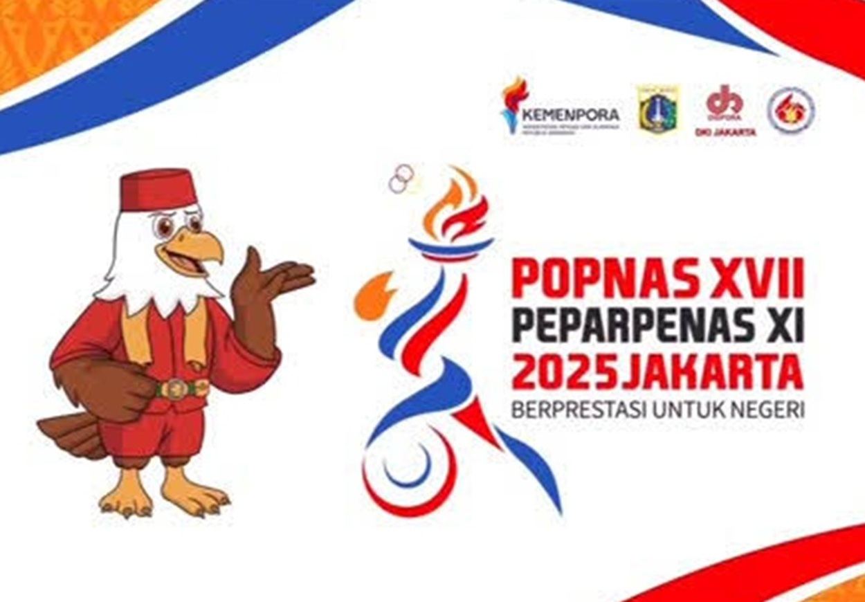 Maluku Utara Kirim 89 Atlet Berbakat Menuju Ajang POPNAS & PEPARPENAS di Jakarta