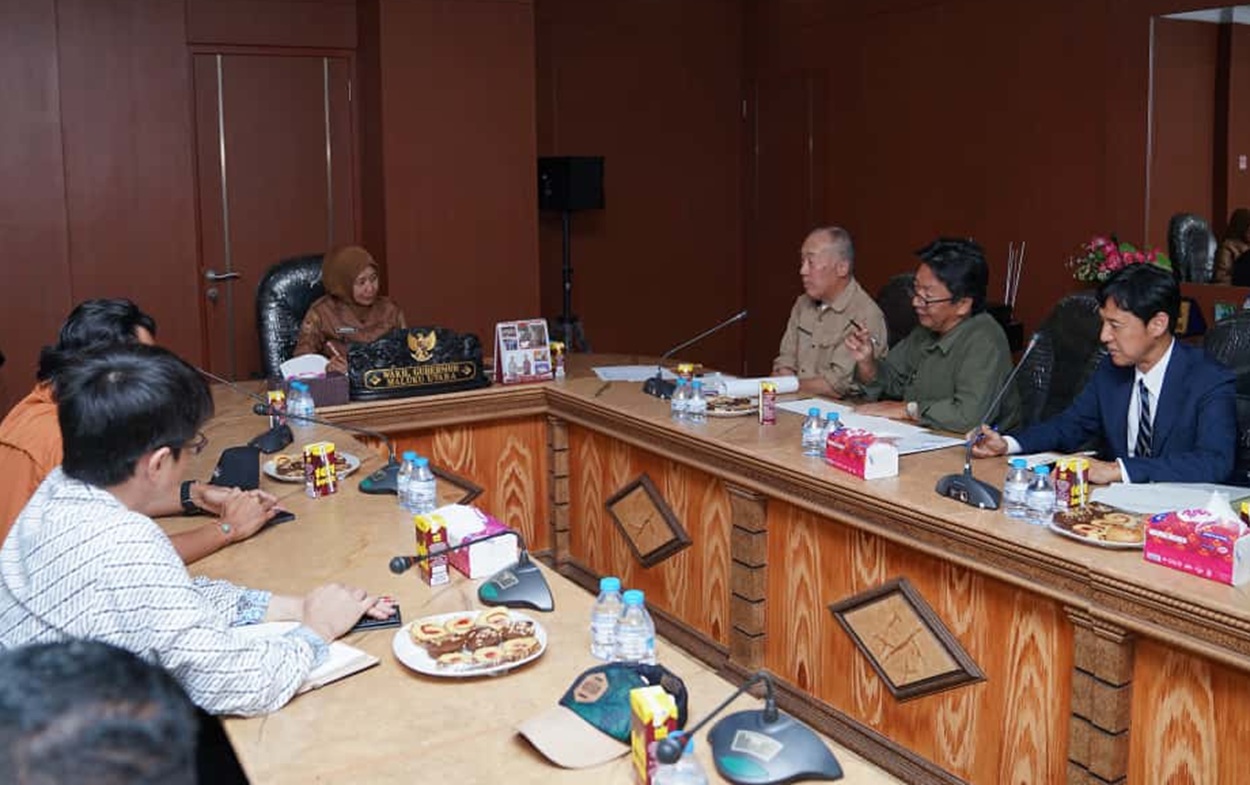 Jepang Repatriasi Ratusan Kerangka Tentara Perang Dunia II dari Morotai