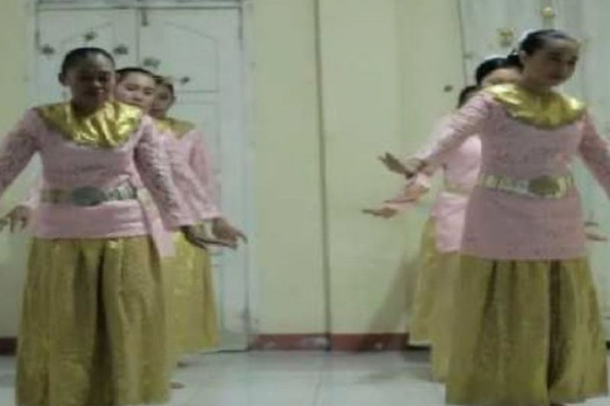 Tarian Marabose Kini Terdaftar sebagai Warisan Budaya Komunal Malut