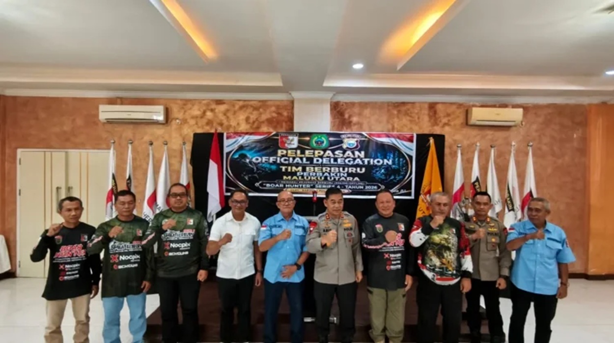 Kapolda Malut Irjen Arif Budiman Bongkar Rahasia Keselamatan Senjata Api