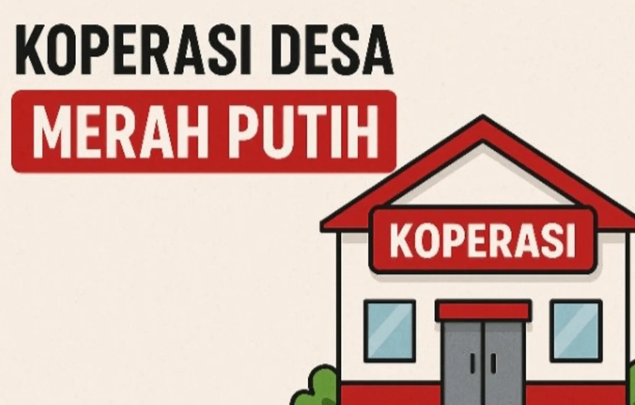 1.185 Koperasi Merah Putih Siap Dongkrak Ekonomi Desa di Malut, Ini Sebarannya