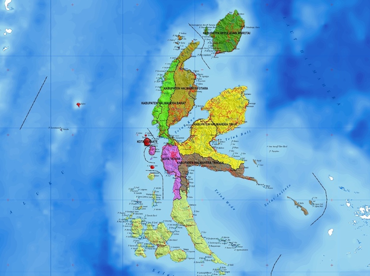 Prakiraan Cuaca Maluku Utara Hari Ini Senin 25 Agustus 2025