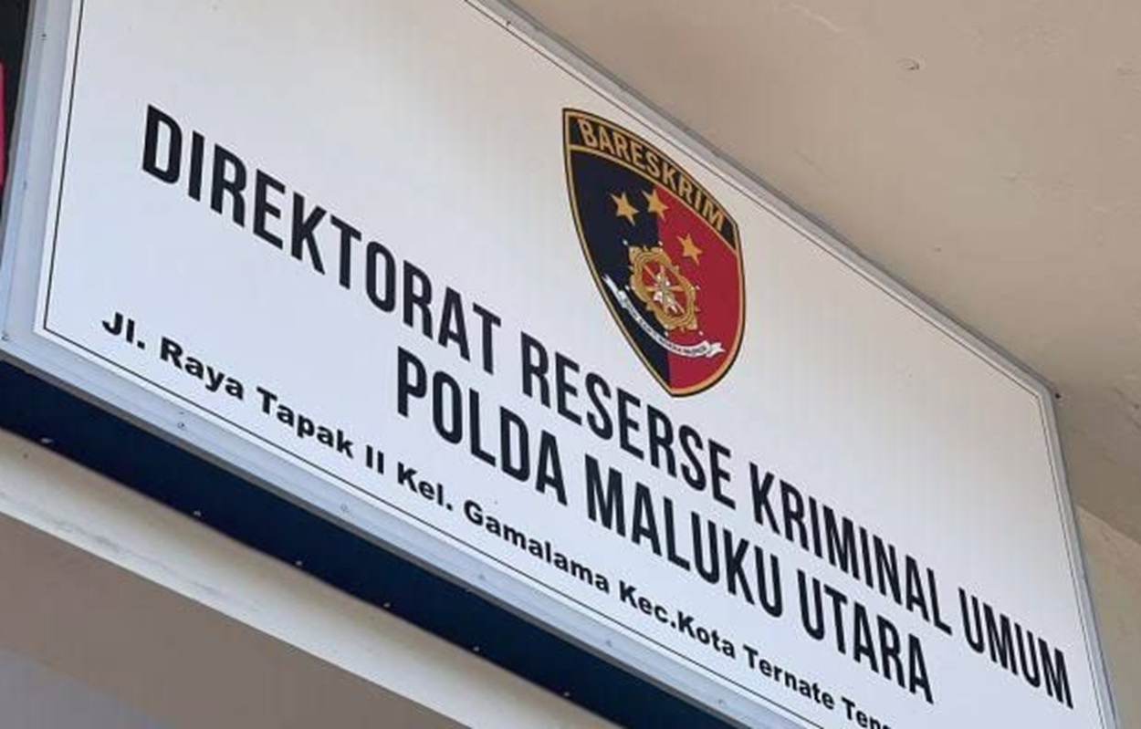 Kinerja Dirreskrimum Malut Disorot Tajam, Kasus WKM Tak Kunjung Terungkap