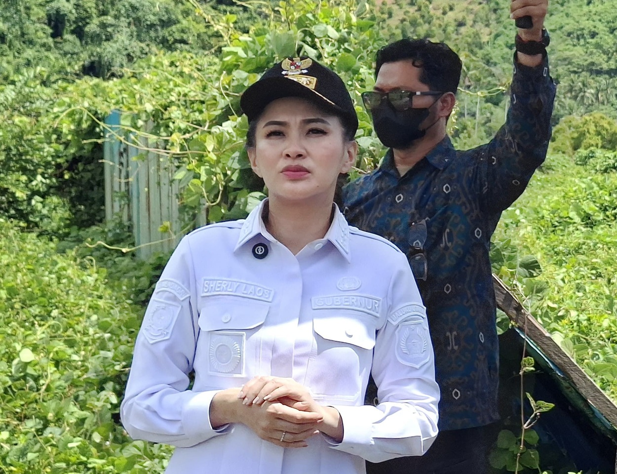 Masa Depan Anak Malut CERAH! Gubernur Sherly Percepat Pembangunan Sekolah Rakyat, Dimulai Tahun Depan